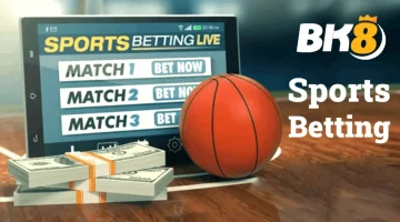 Sports Betting at BK8