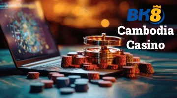 Cambodia Casino BK8