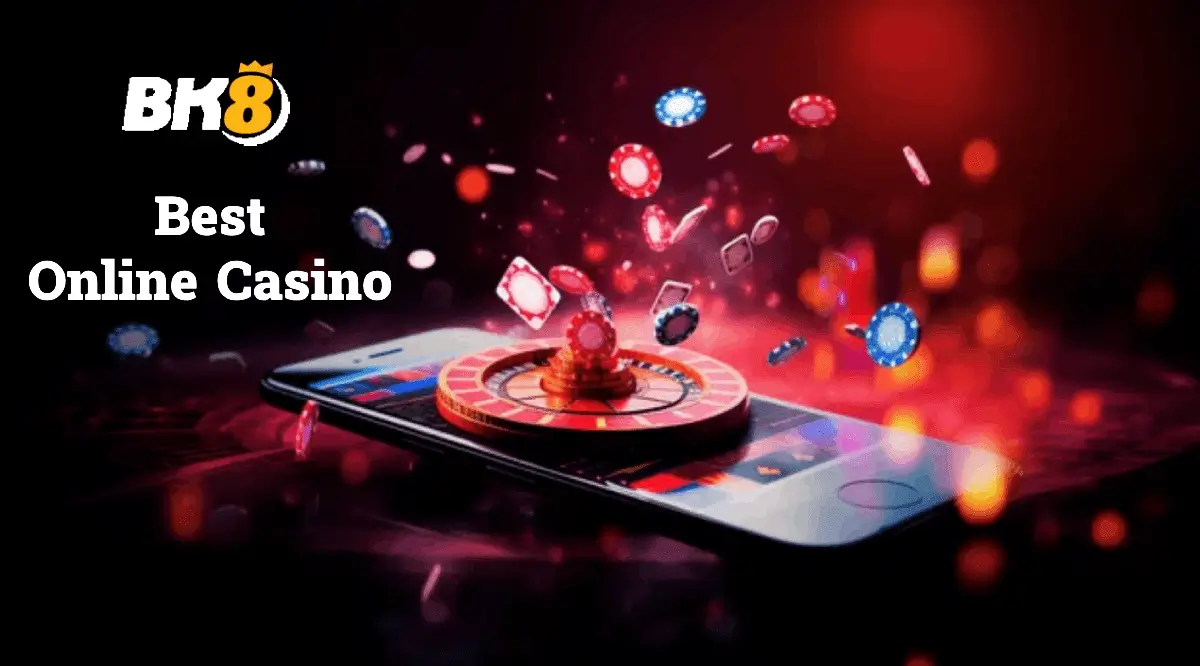 Best Online Casino BK8